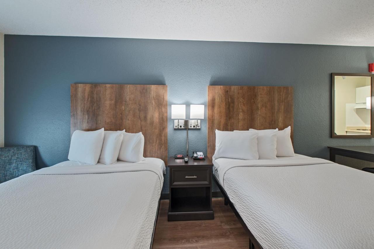 Extended Stay America Suites - Miami - Airport - Blue Lagoon Exterior photo