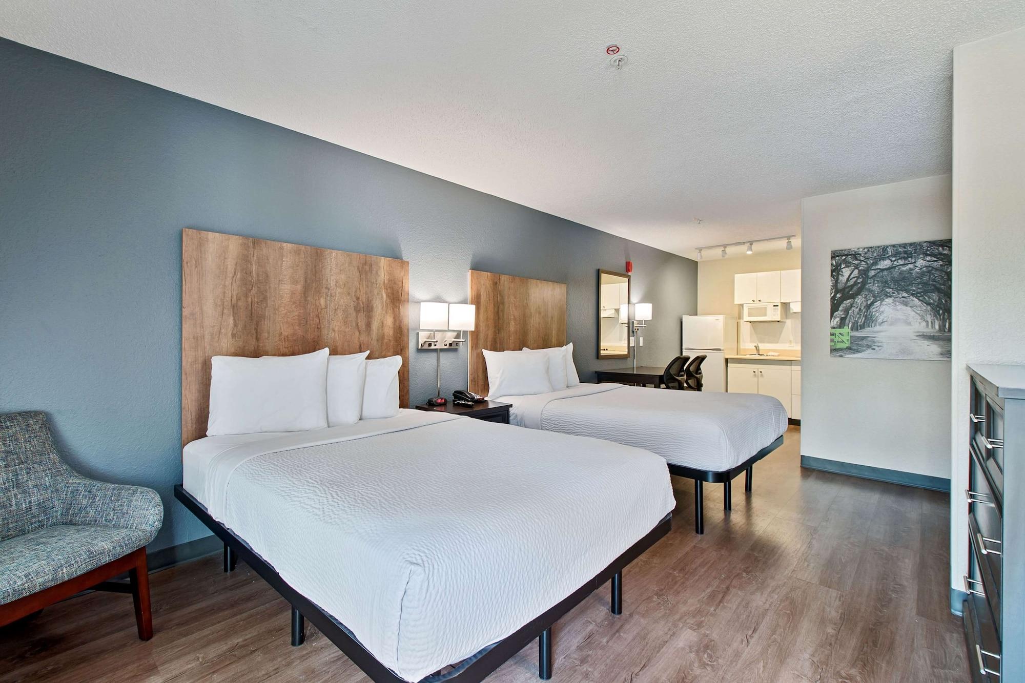 Extended Stay America Suites - Miami - Airport - Blue Lagoon Exterior photo