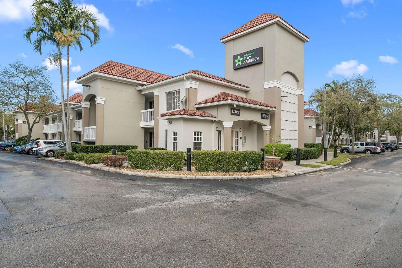 Extended Stay America Suites - Miami - Airport - Blue Lagoon Exterior photo