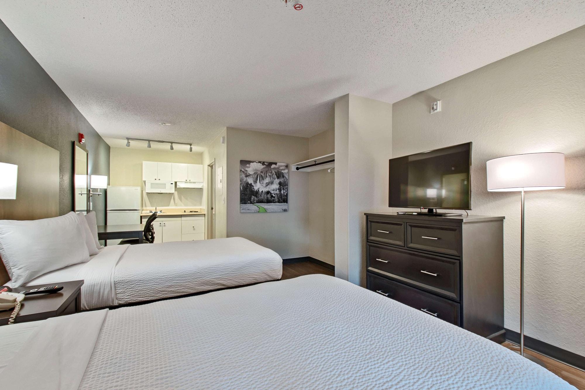 Extended Stay America Suites - Miami - Airport - Blue Lagoon Exterior photo