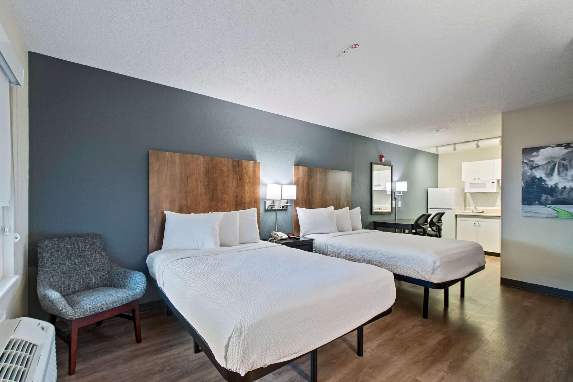 Extended Stay America Suites - Miami - Airport - Blue Lagoon Exterior photo